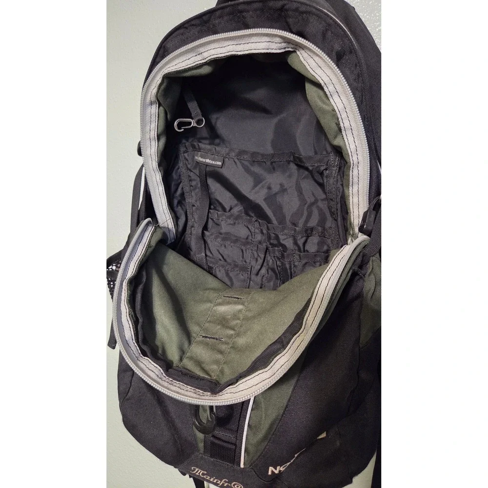 The Northface Mainframe Tech Backpack Utility Gorpcore Streetwear